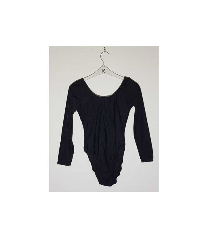 Body dama cu maneca lunga Panther