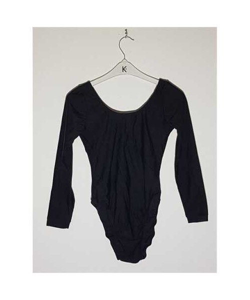 Body dama cu maneca lunga Panther