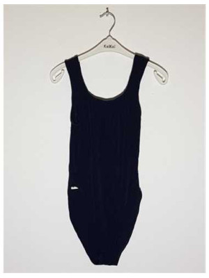 Body dama culoare bleumarin marimea M Sal Gol 2