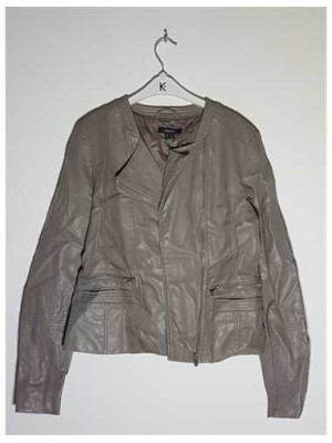 Jacheta dama cu aspect piele Esmara