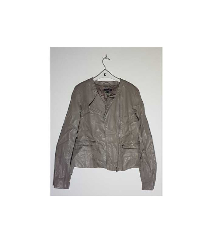 Jacheta dama cu aspect piele Esmara