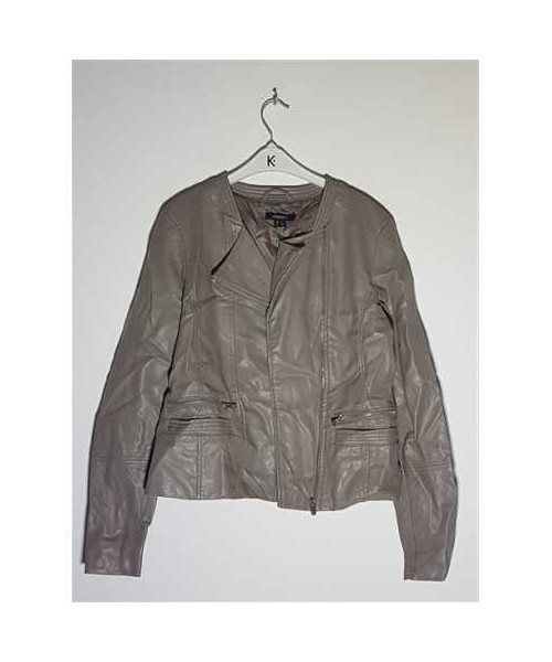 Jacheta dama cu aspect piele Esmara