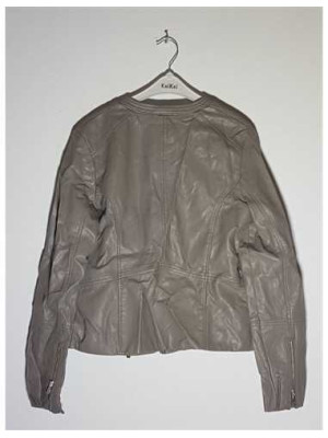 Jacheta dama cu aspect piele Esmara 2