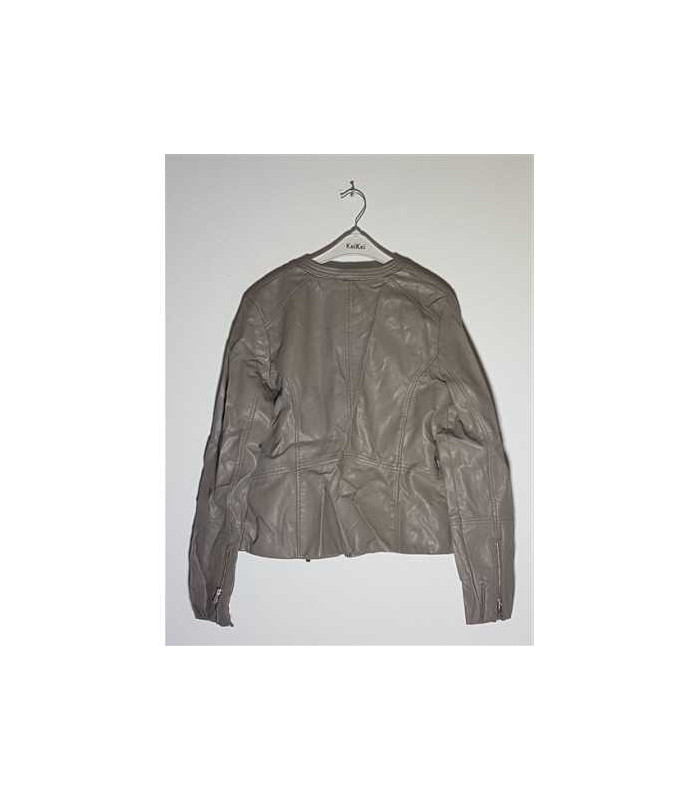 Jacheta dama cu aspect piele Esmara