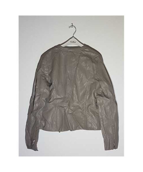 Jacheta dama cu aspect piele Esmara