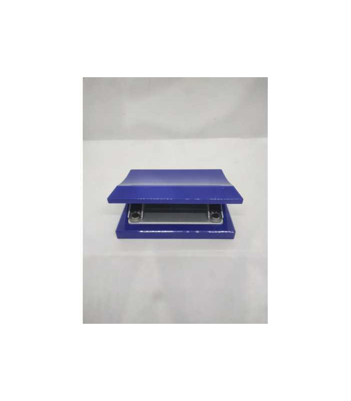 Perforator culoare albastru