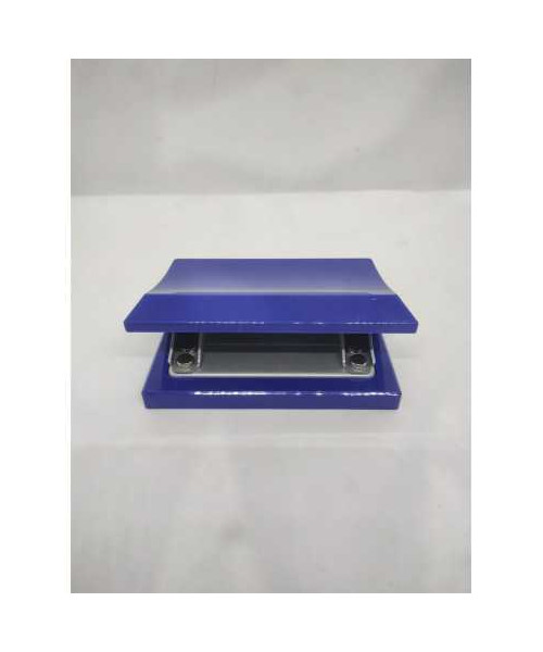 Perforator culoare albastru