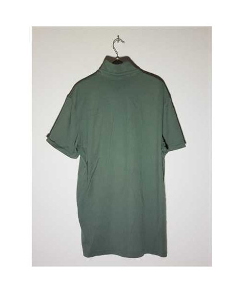 Tricou barbati cu nasturi la piept H&M