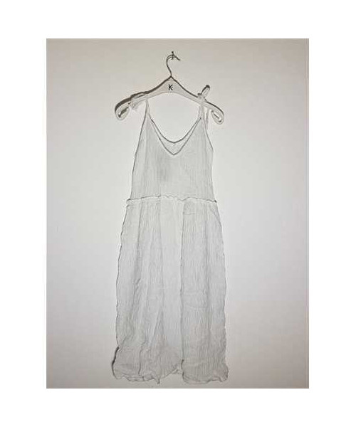 Rochie de vara cu bretele inguste SOBE marime M