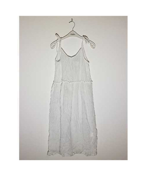 Rochie de vara cu bretele inguste SOBE marime M