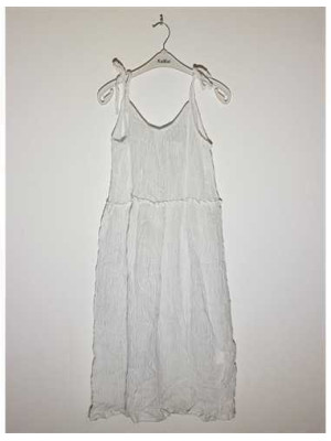 Rochie de vara cu bretele inguste SOBE marime S 2