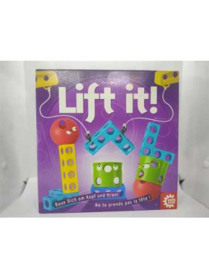 Joc de logica Lift It