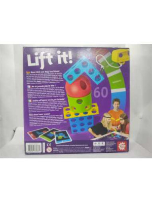 Joc de logica Lift It 2