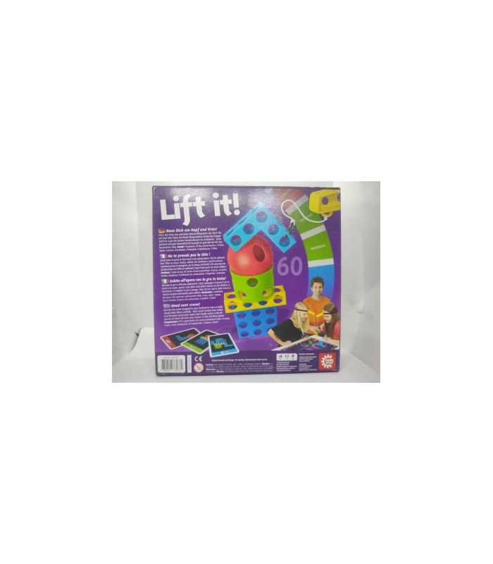 Joc de logica Lift It