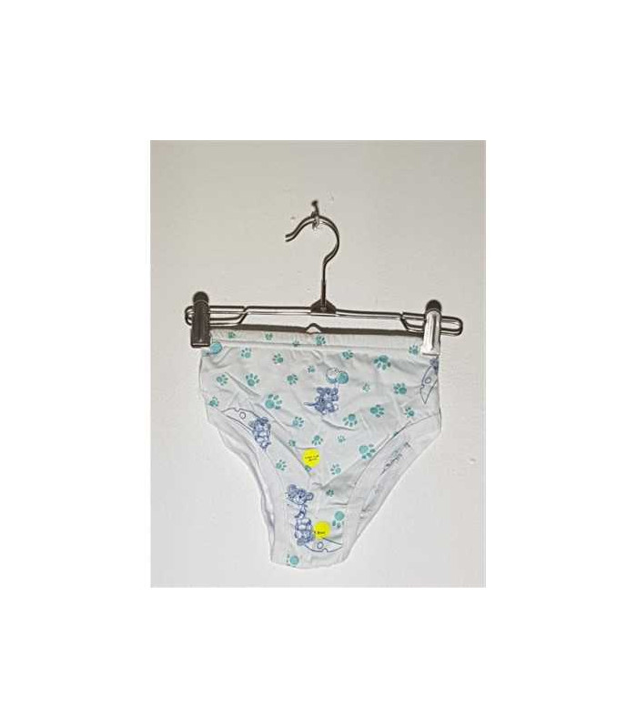 Chiloti cu imprimeu multicolor pentru copii Papini