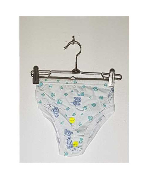 Chiloti cu imprimeu multicolor pentru copii Papini