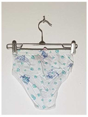 Chiloti cu imprimeu multicolor pentru copii Papini 2