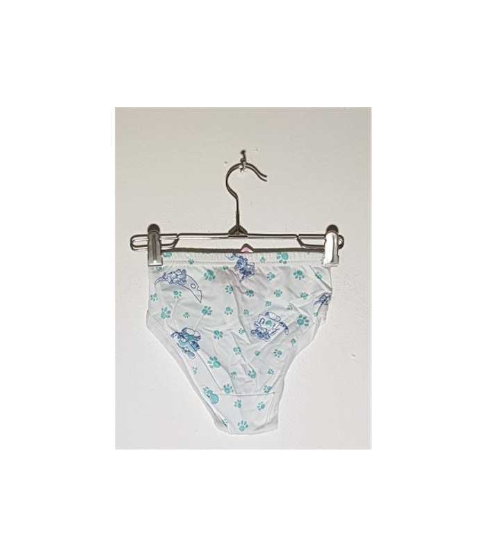 Chiloti cu imprimeu multicolor pentru copii Papini