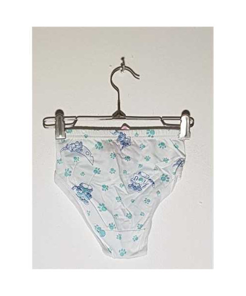 Chiloti cu imprimeu multicolor pentru copii Papini