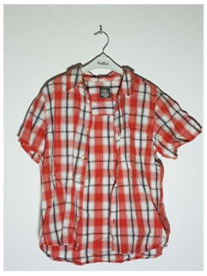 Camasa pentru copii cu model in carouri H&M