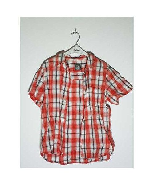 Camasa pentru copii cu model in carouri H&M