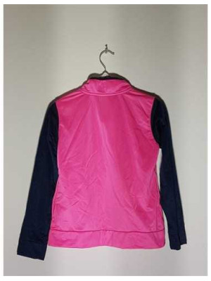 Bluzita sport cu model in doua culori 2