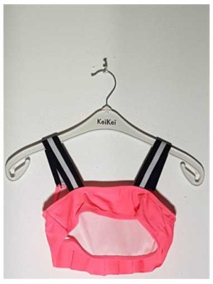 Costum de baie din 2 piese model cu bretele late LC WAIKIKI 2