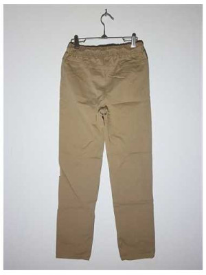 Pantaloni de blugi cu snur si talie elastica LC WAIKIKI 2