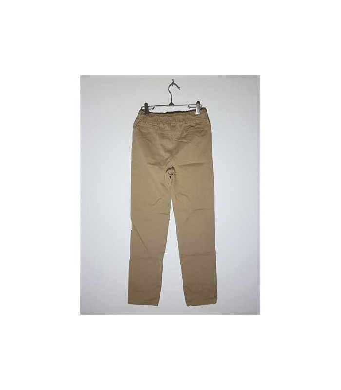 Pantaloni de blugi cu snur si talie elastica LC WAIKIKI
