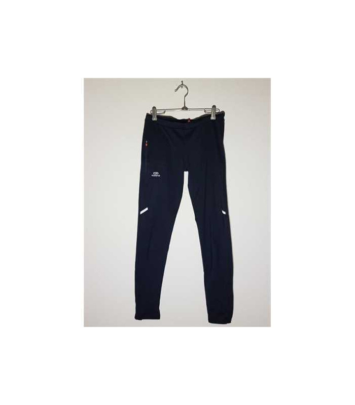 Pantaloni sport cu buzunar si elastic in talie Kalenji