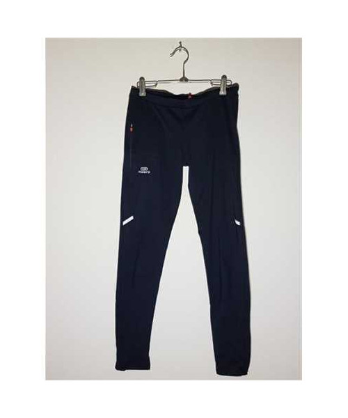 Pantaloni sport cu buzunar si elastic in talie Kalenji