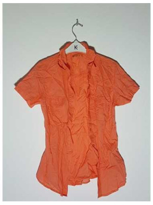 Camasa dama cu maneca scurta TERRANOVA