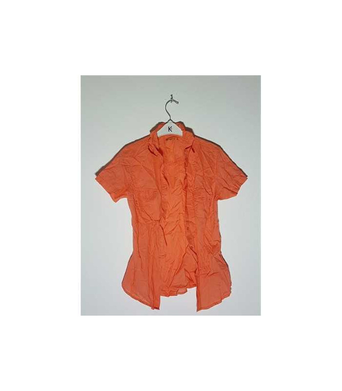 Camasa dama cu maneca scurta TERRANOVA