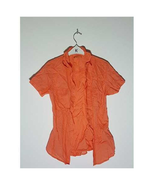 Camasa dama cu maneca scurta TERRANOVA