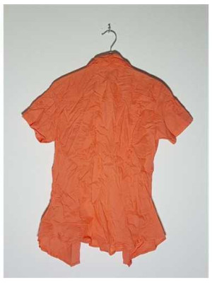 Camasa dama cu maneca scurta TERRANOVA 2