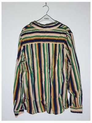 Camasa dama cu dungi multicolore MNG COLLECTION 2