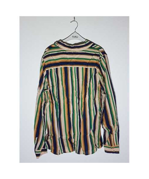 Camasa dama cu dungi multicolore MNG COLLECTION