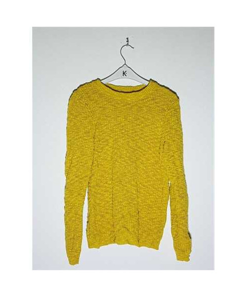 Pulover dama tricotat model Uni MNG BASICS