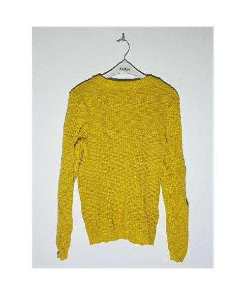 Pulover dama tricotat model Uni MNG BASICS