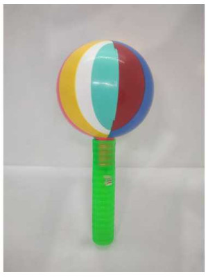 Zornaitoare pentru copii model multicolor