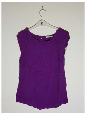 Bluzita dama cu nasturi la spate CAMAIEU