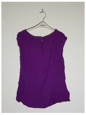 Bluzita dama cu nasturi la spate CAMAIEU 2