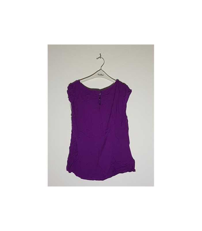 Bluzita dama cu nasturi la spate CAMAIEU