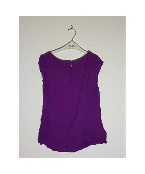 Bluzita dama cu nasturi la spate CAMAIEU