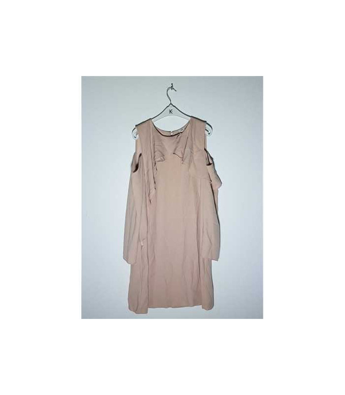 Rochie dama cu maneci decupate la umeri RIVER ISLAND