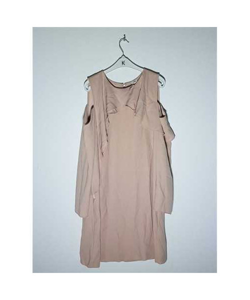 Rochie dama cu maneci decupate la umeri RIVER ISLAND