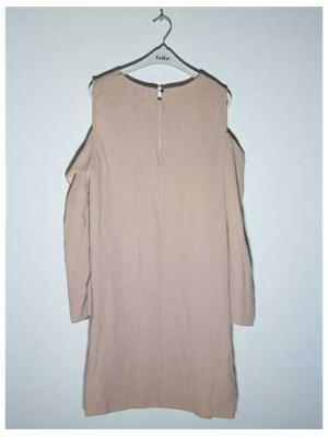 Rochie dama cu maneci decupate la umeri RIVER ISLAND 2