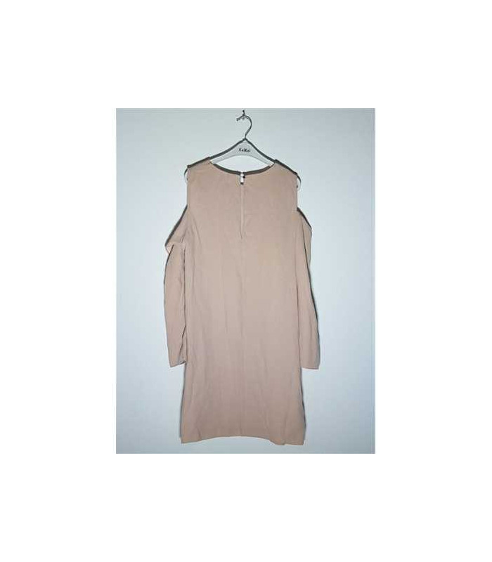 Rochie dama cu maneci decupate la umeri RIVER ISLAND