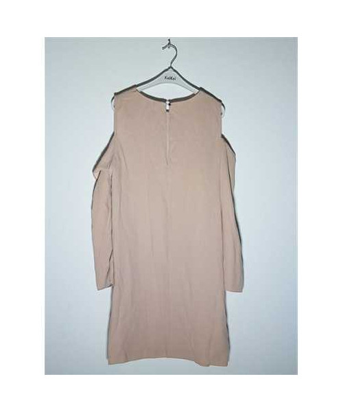 Rochie dama cu maneci decupate la umeri RIVER ISLAND