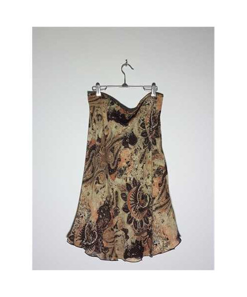 Fustita clos cu aspect multicolor SURE